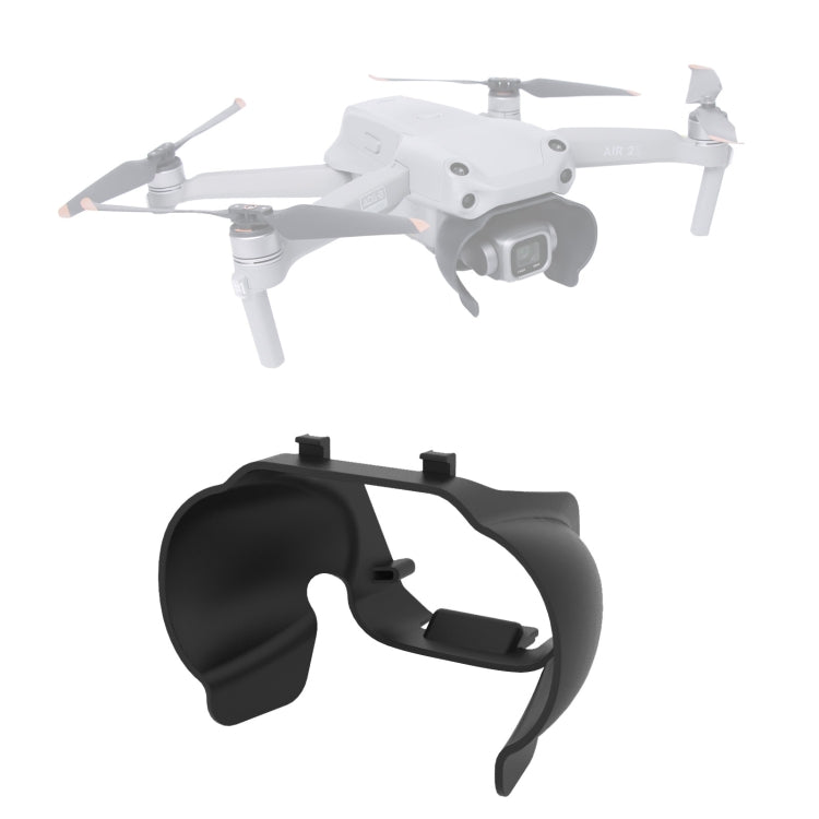 Sunnylife A2S-Q9350 Camera Lens Sunshade Anti-glare Hood for DJI Air 2S / Mavic Air 2, For DJI Air 2S Sunnylife A2S-Q9350 Camera Lens Sunshade Anti-glare Hood for DJI Air 2S / Mavic Air 2, For DJI Air 2S